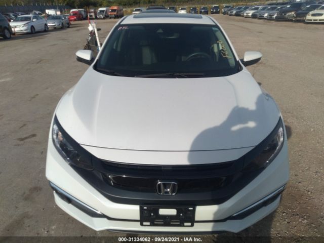 Photo 5 VIN: 2HGFC1F79LH682499 - HONDA CIVIC SEDAN 