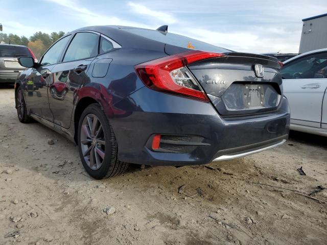 Photo 2 VIN: 2HGFC1F79MH702963 - HONDA CIVIC EXL 