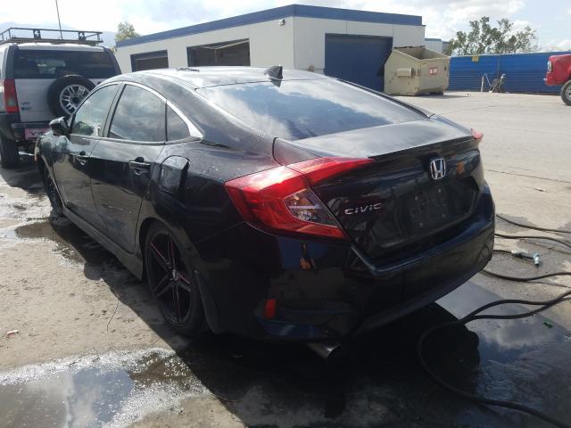 Photo 2 VIN: 2HGFC1F7XGH632054 - HONDA CIVIC EXL 