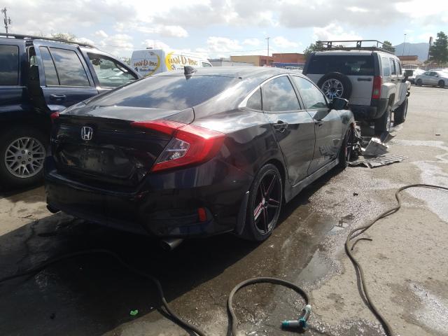 Photo 3 VIN: 2HGFC1F7XGH632054 - HONDA CIVIC EXL 