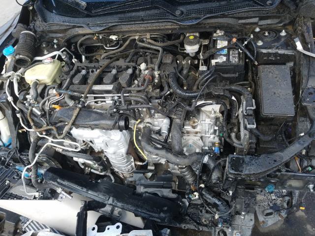 Photo 6 VIN: 2HGFC1F7XGH632054 - HONDA CIVIC EXL 