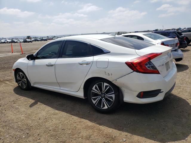 Photo 1 VIN: 2HGFC1F7XGH634113 - HONDA CIVIC EXL 