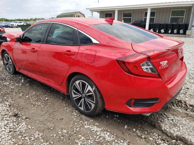 Photo 2 VIN: 2HGFC1F7XGH635441 - HONDA CIVIC 