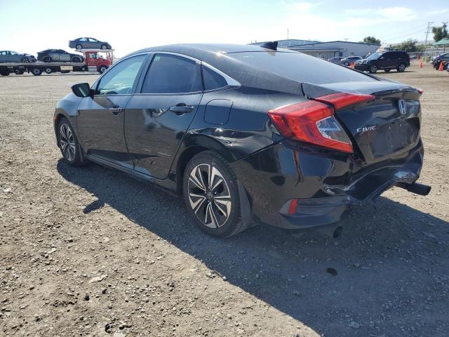 Photo 1 VIN: 2HGFC1F7XGH643815 - HONDA CIVIC EXL 