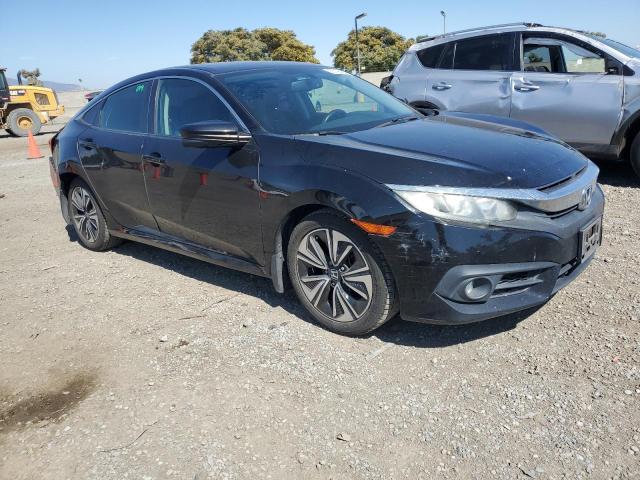 Photo 3 VIN: 2HGFC1F7XGH643815 - HONDA CIVIC EXL 