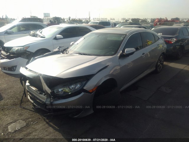 Photo 1 VIN: 2HGFC1F7XGH645337 - HONDA CIVIC SEDAN 