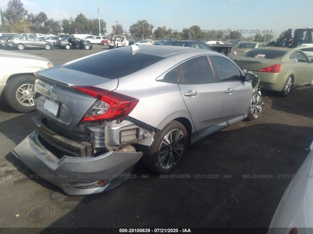 Photo 3 VIN: 2HGFC1F7XGH645337 - HONDA CIVIC SEDAN 