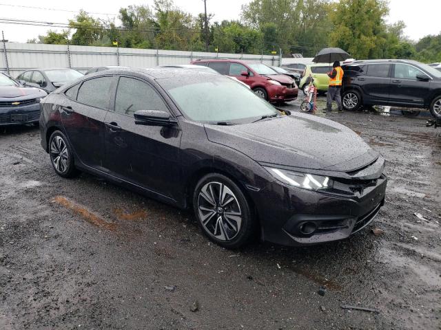 Photo 3 VIN: 2HGFC1F7XGH653454 - HONDA CIVIC EXL 