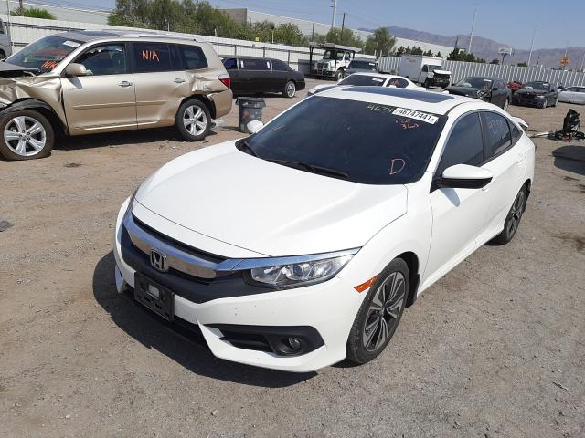 Photo 1 VIN: 2HGFC1F7XGH653521 - HONDA CIVIC EXL 