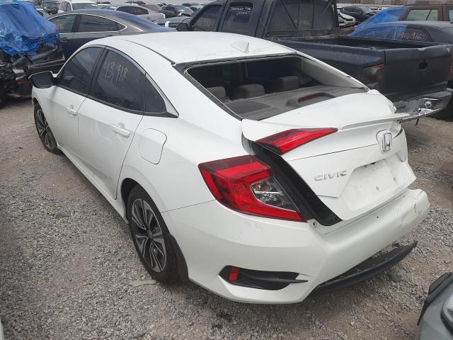 Photo 2 VIN: 2HGFC1F7XGH653521 - HONDA CIVIC EXL 