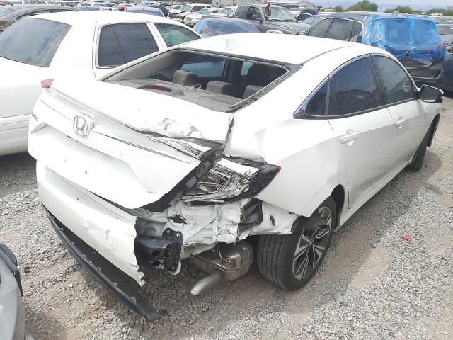 Photo 3 VIN: 2HGFC1F7XGH653521 - HONDA CIVIC EXL 