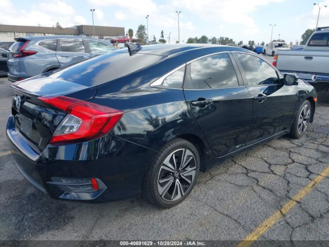 Photo 3 VIN: 2HGFC1F7XGH659450 - HONDA CIVIC 