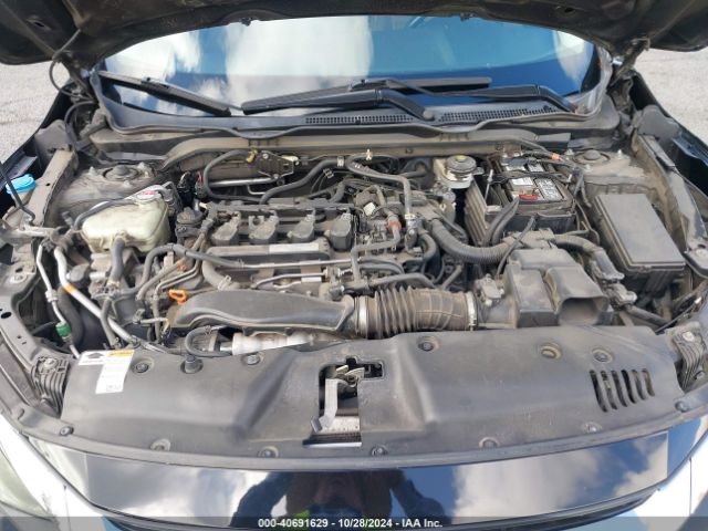 Photo 9 VIN: 2HGFC1F7XGH659450 - HONDA CIVIC 