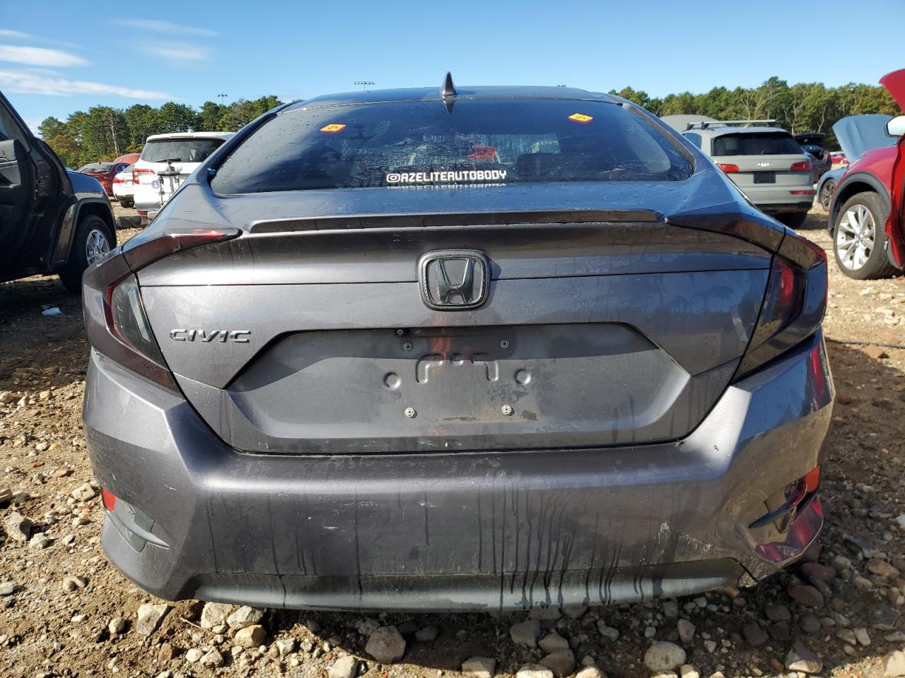 Photo 5 VIN: 2HGFC1F7XHH647624 - HONDA CIVIC 