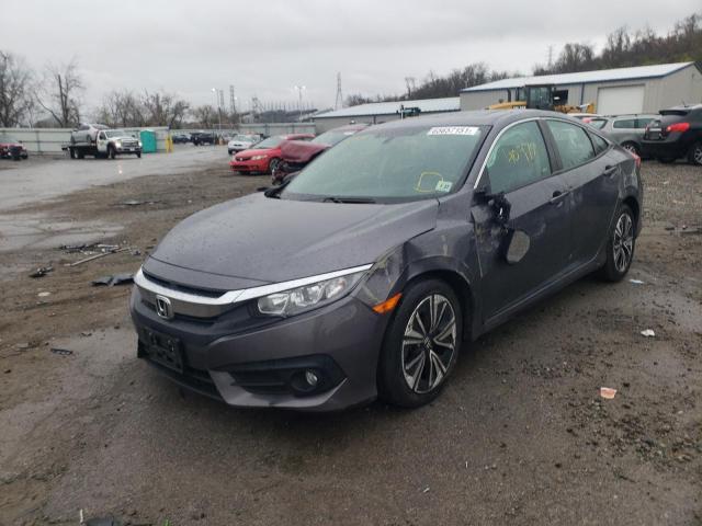 Photo 1 VIN: 2HGFC1F7XHH657683 - HONDA CIVIC EXL 