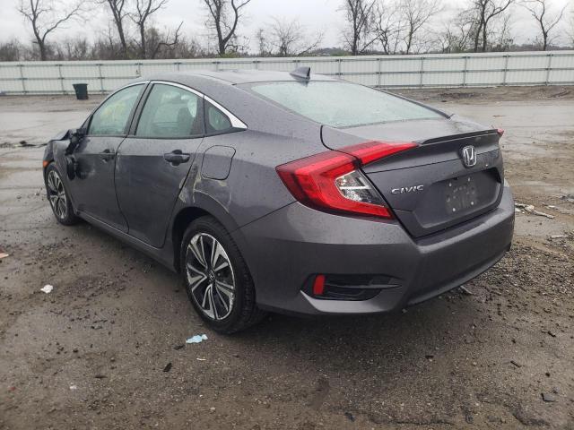 Photo 2 VIN: 2HGFC1F7XHH657683 - HONDA CIVIC EXL 