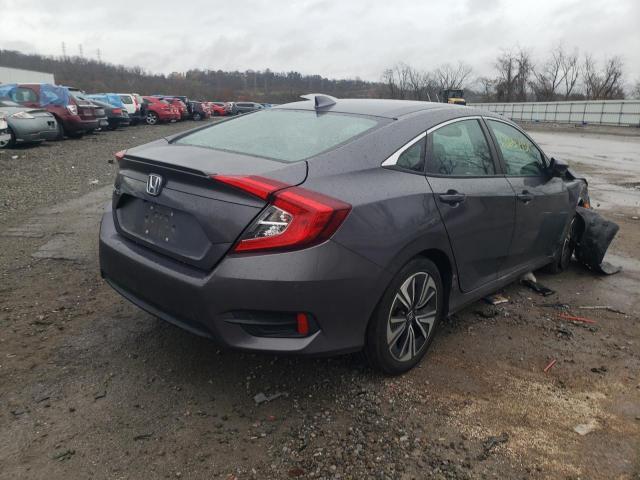 Photo 3 VIN: 2HGFC1F7XHH657683 - HONDA CIVIC EXL 