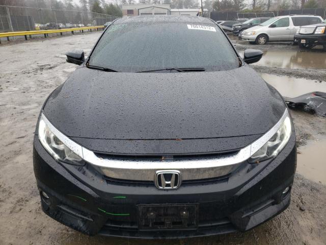 Photo 4 VIN: 2HGFC1F7XJH641313 - HONDA CIVIC EXL 