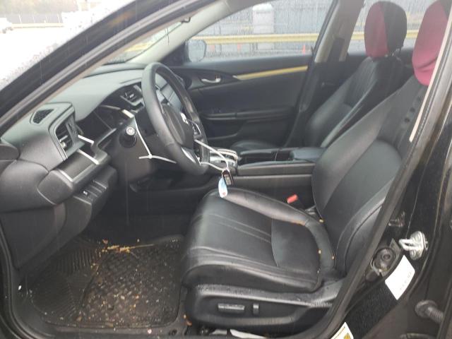 Photo 6 VIN: 2HGFC1F7XJH641313 - HONDA CIVIC EXL 