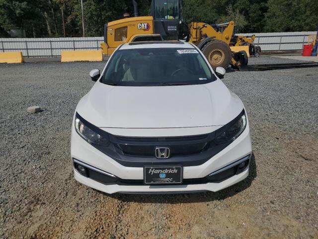 Photo 4 VIN: 2HGFC1F7XLH682026 - HONDA CIVIC EXL 