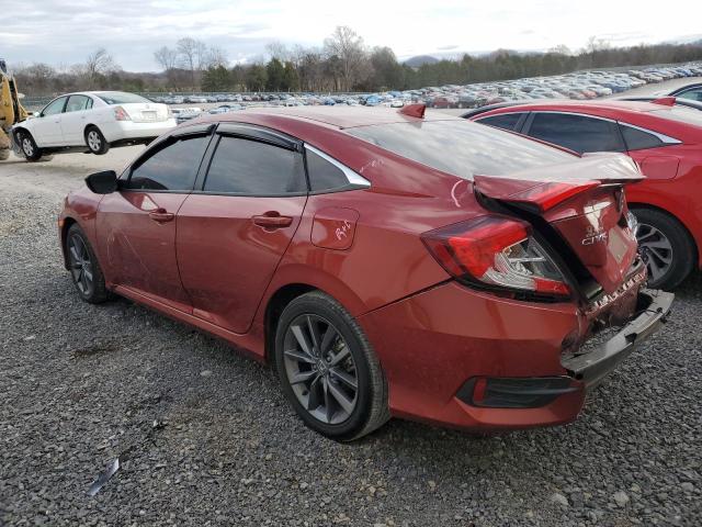 Photo 1 VIN: 2HGFC1F7XMH703538 - HONDA CIVIC EXL 