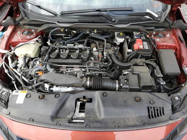 Photo 10 VIN: 2HGFC1F7XMH703538 - HONDA CIVIC EXL 