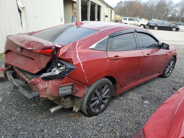 Photo 2 VIN: 2HGFC1F7XMH703538 - HONDA CIVIC EXL 