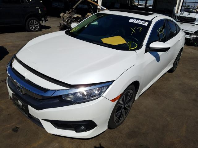 Photo 1 VIN: 2HGFC1F81HH658052 - HONDA CIVIC EX 