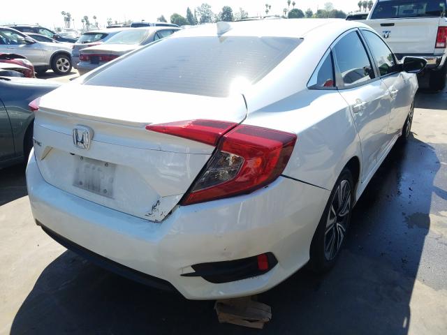 Photo 3 VIN: 2HGFC1F81HH658052 - HONDA CIVIC EX 