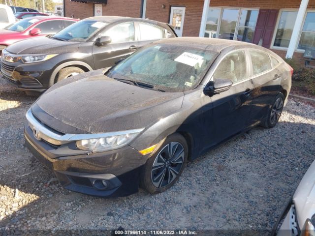 Photo 1 VIN: 2HGFC1F82HH655841 - HONDA CIVIC 