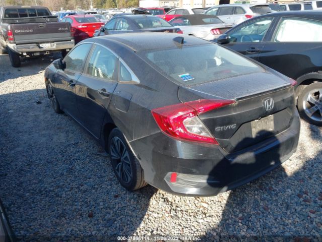 Photo 2 VIN: 2HGFC1F82HH655841 - HONDA CIVIC 