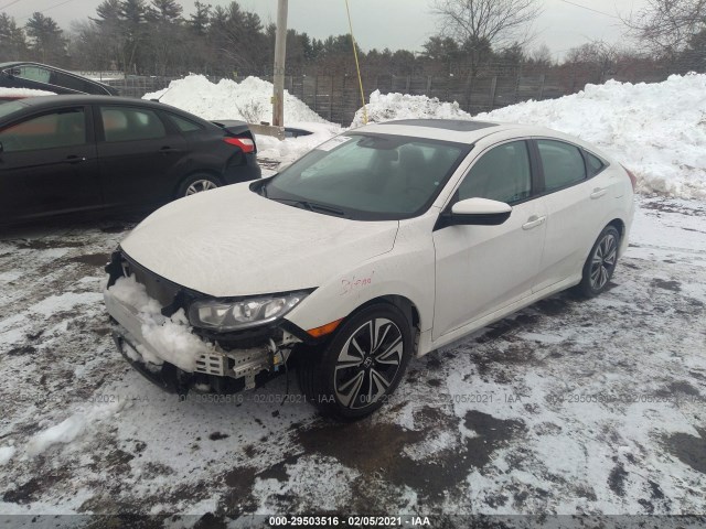 Photo 1 VIN: 2HGFC1F83GH656317 - HONDA CIVIC SEDAN 