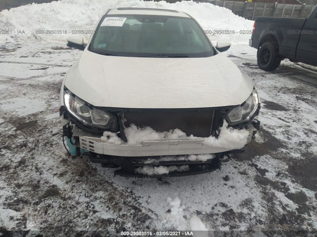 Photo 5 VIN: 2HGFC1F83GH656317 - HONDA CIVIC SEDAN 