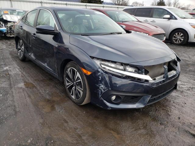 Photo 0 VIN: 2HGFC1F83HH653404 - HONDA CIVIC EX 