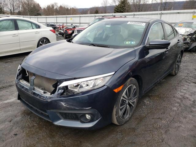 Photo 1 VIN: 2HGFC1F83HH653404 - HONDA CIVIC EX 