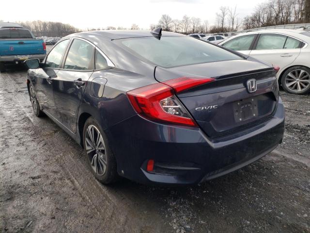 Photo 2 VIN: 2HGFC1F83HH653404 - HONDA CIVIC EX 