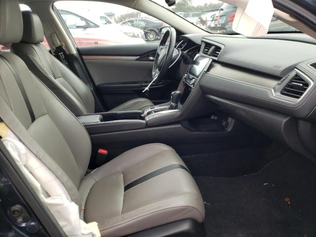 Photo 4 VIN: 2HGFC1F83HH653404 - HONDA CIVIC EX 