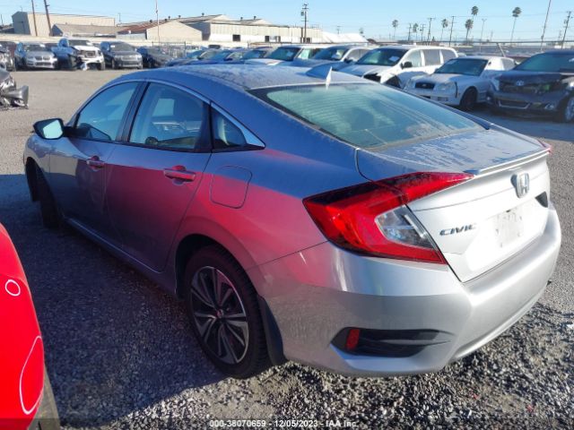 Photo 2 VIN: 2HGFC1F85GH647778 - HONDA CIVIC 