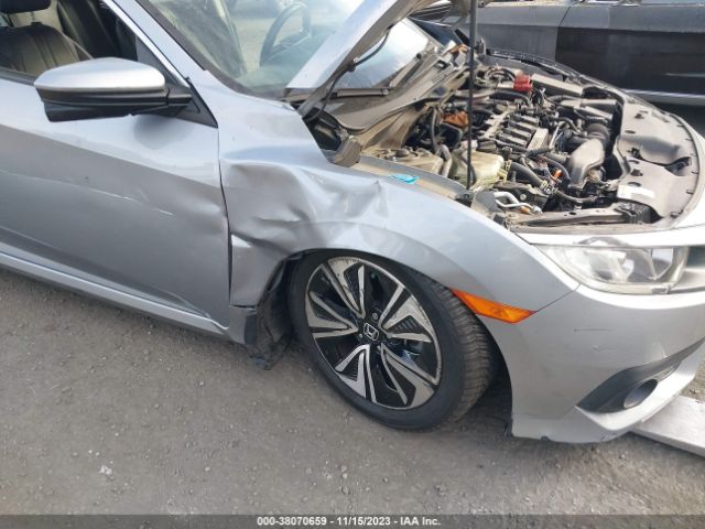 Photo 5 VIN: 2HGFC1F85GH647778 - HONDA CIVIC 