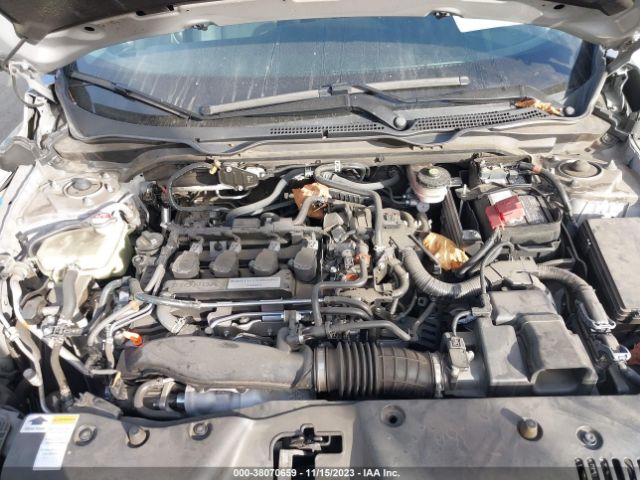 Photo 9 VIN: 2HGFC1F85GH647778 - HONDA CIVIC 