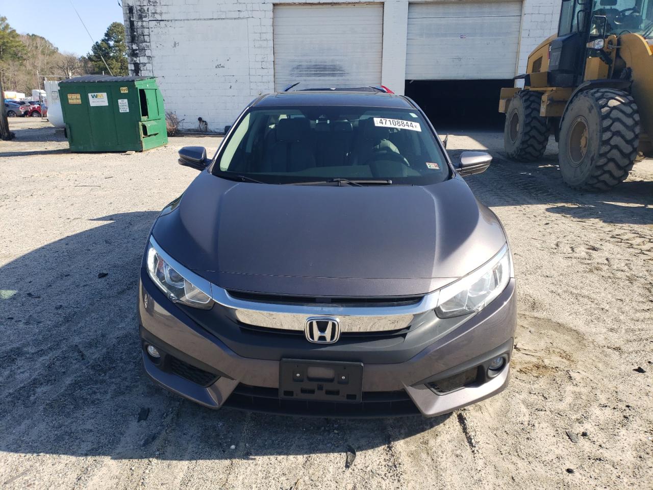 Photo 4 VIN: 2HGFC1F86JH645500 - HONDA CIVIC 