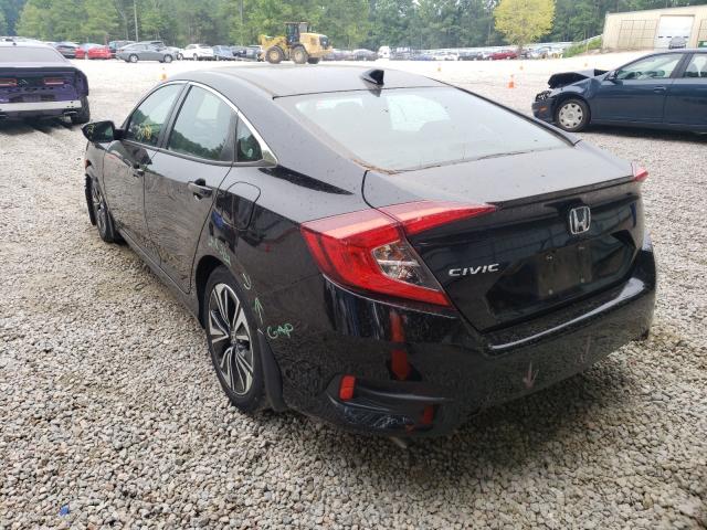 Photo 2 VIN: 2HGFC1F87HH635603 - HONDA CIVIC EX 