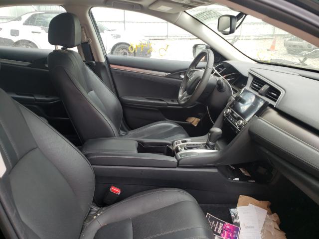 Photo 4 VIN: 2HGFC1F87HH635603 - HONDA CIVIC EX 