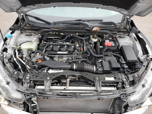 Photo 10 VIN: 2HGFC1F8XJH644611 - HONDA CIVIC EX 