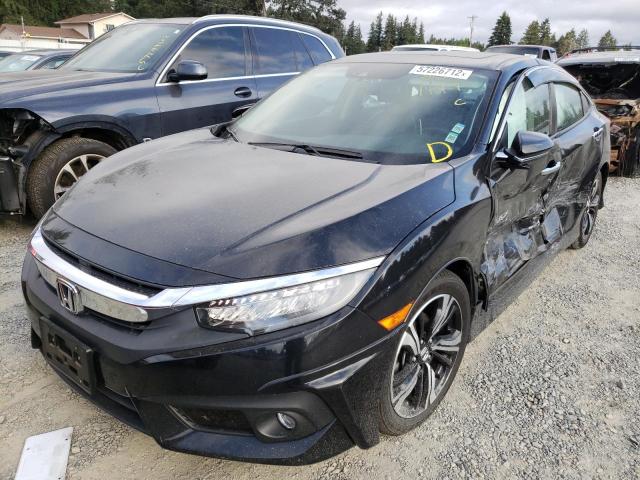 Photo 1 VIN: 2HGFC1F90GH631447 - HONDA CIVIC TOUR 