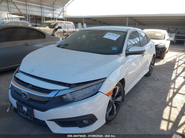 Photo 1 VIN: 2HGFC1F90GH647812 - HONDA CIVIC 