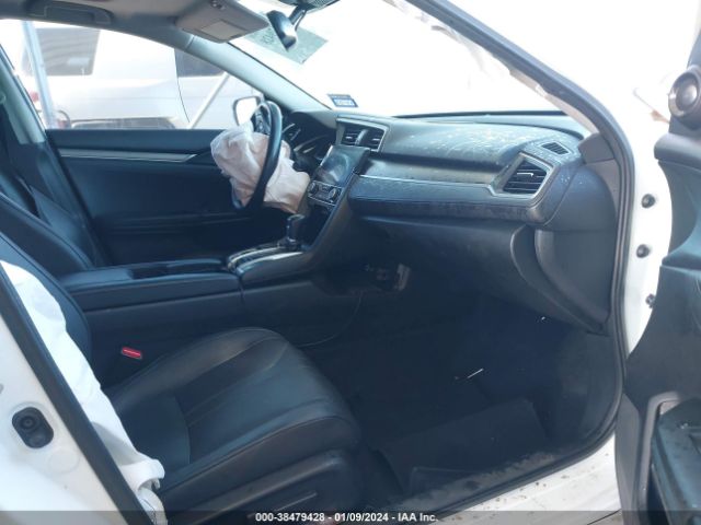 Photo 4 VIN: 2HGFC1F90GH647812 - HONDA CIVIC 