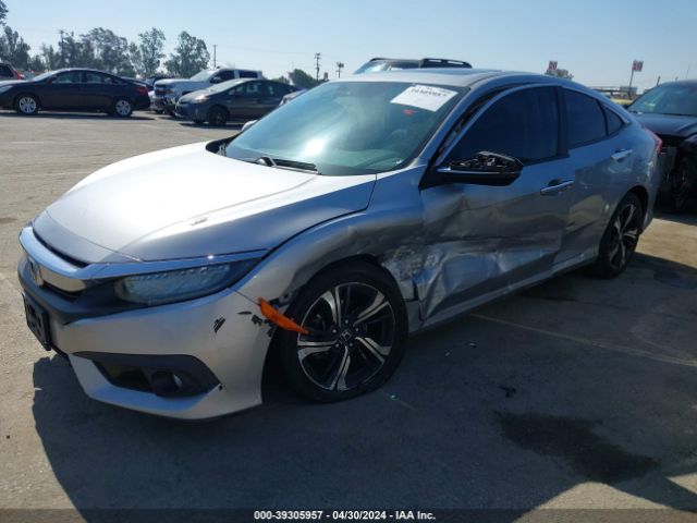 Photo 1 VIN: 2HGFC1F90GH651164 - HONDA CIVIC 