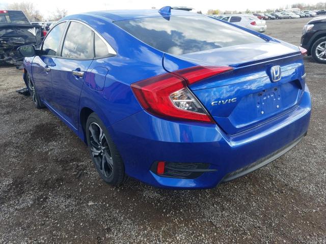 Photo 2 VIN: 2HGFC1F90HH106342 - HONDA CIVIC 