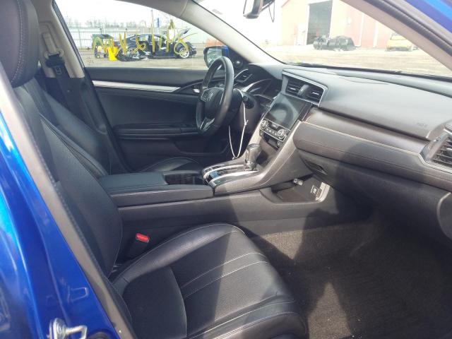 Photo 4 VIN: 2HGFC1F90HH106342 - HONDA CIVIC 